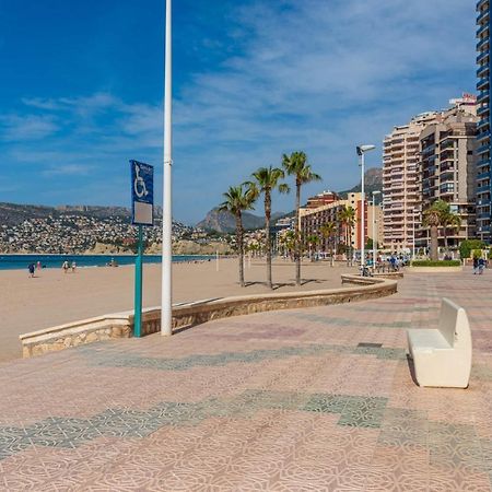 Apartamento Arenal 6 - Plusholidays Калпе Екстериор снимка