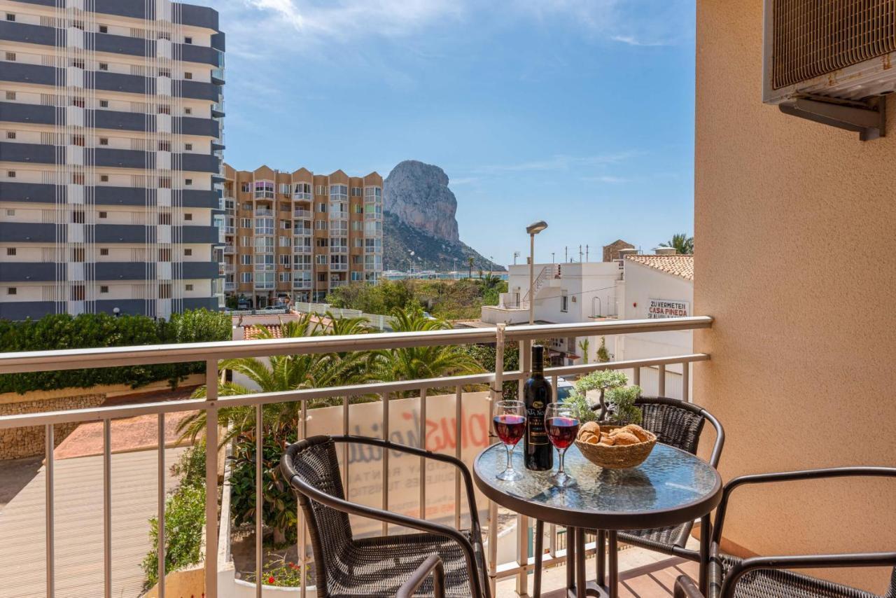 Apartamento Arenal 6 - Plusholidays Калпе Екстериор снимка