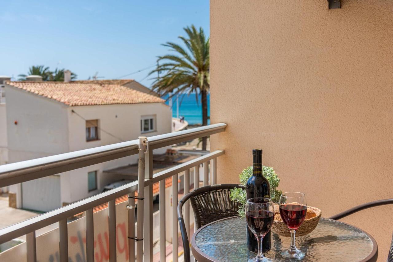 Apartamento Arenal 6 - Plusholidays Калпе Екстериор снимка