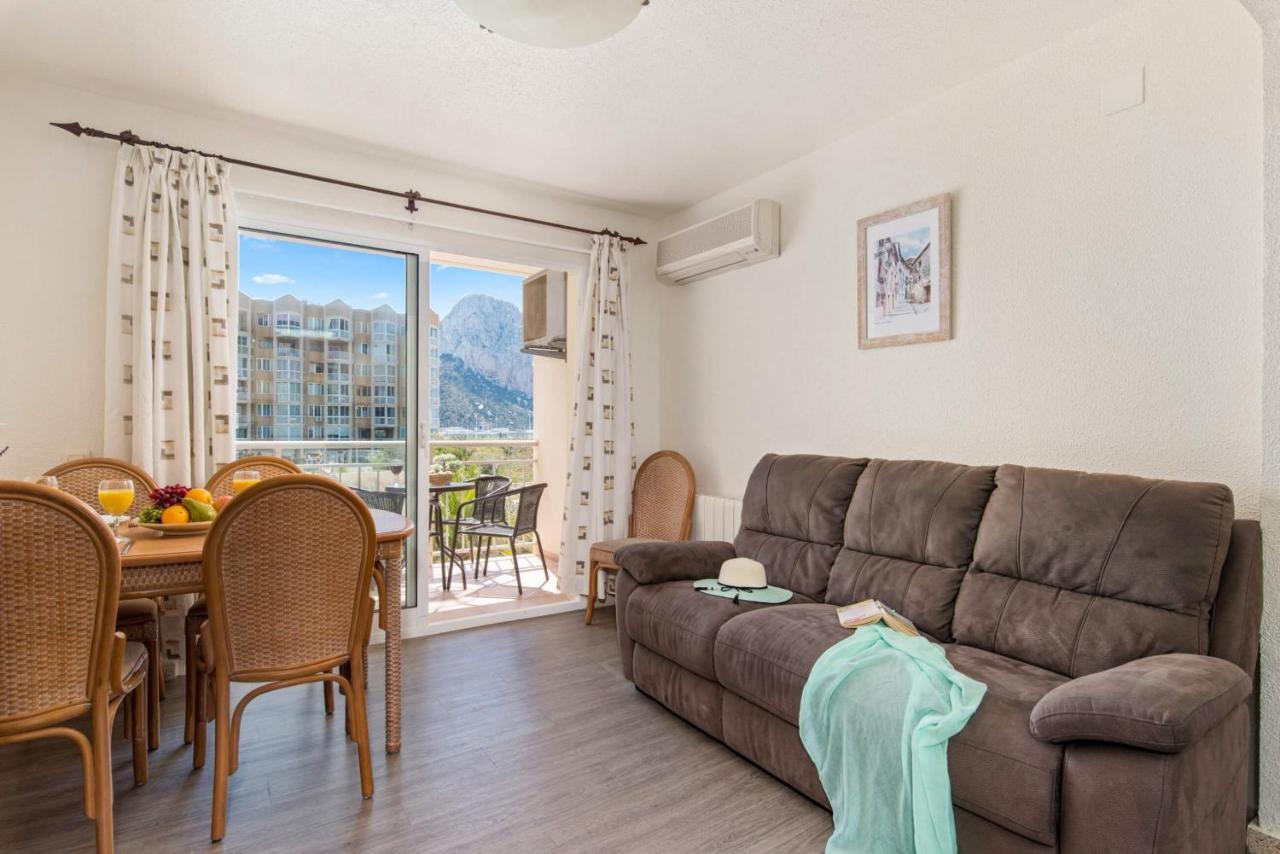 Apartamento Arenal 6 - Plusholidays Калпе Екстериор снимка