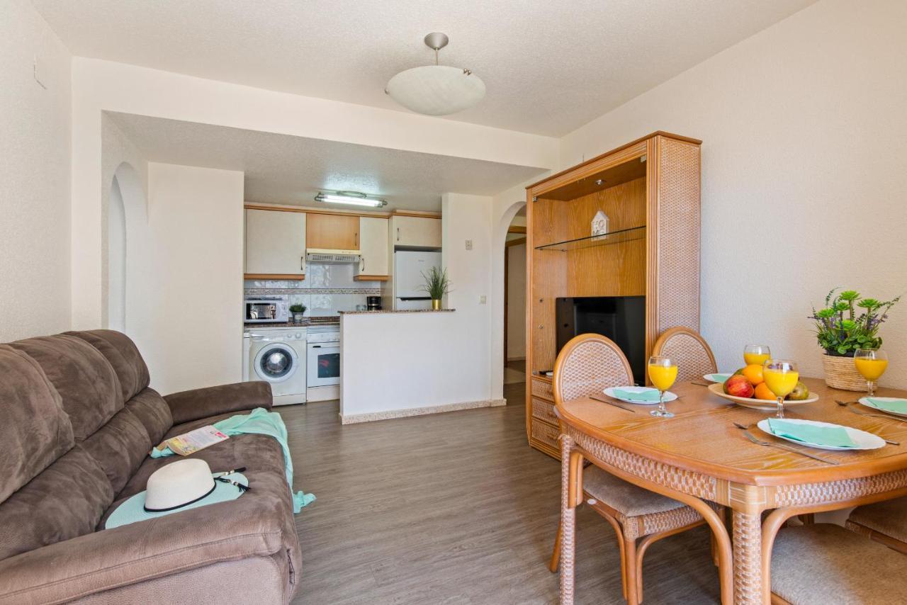 Apartamento Arenal 6 - Plusholidays Калпе Екстериор снимка