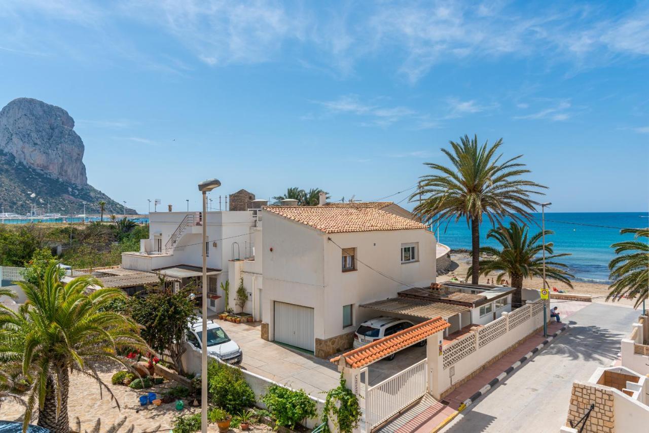 Apartamento Arenal 6 - Plusholidays Калпе Екстериор снимка