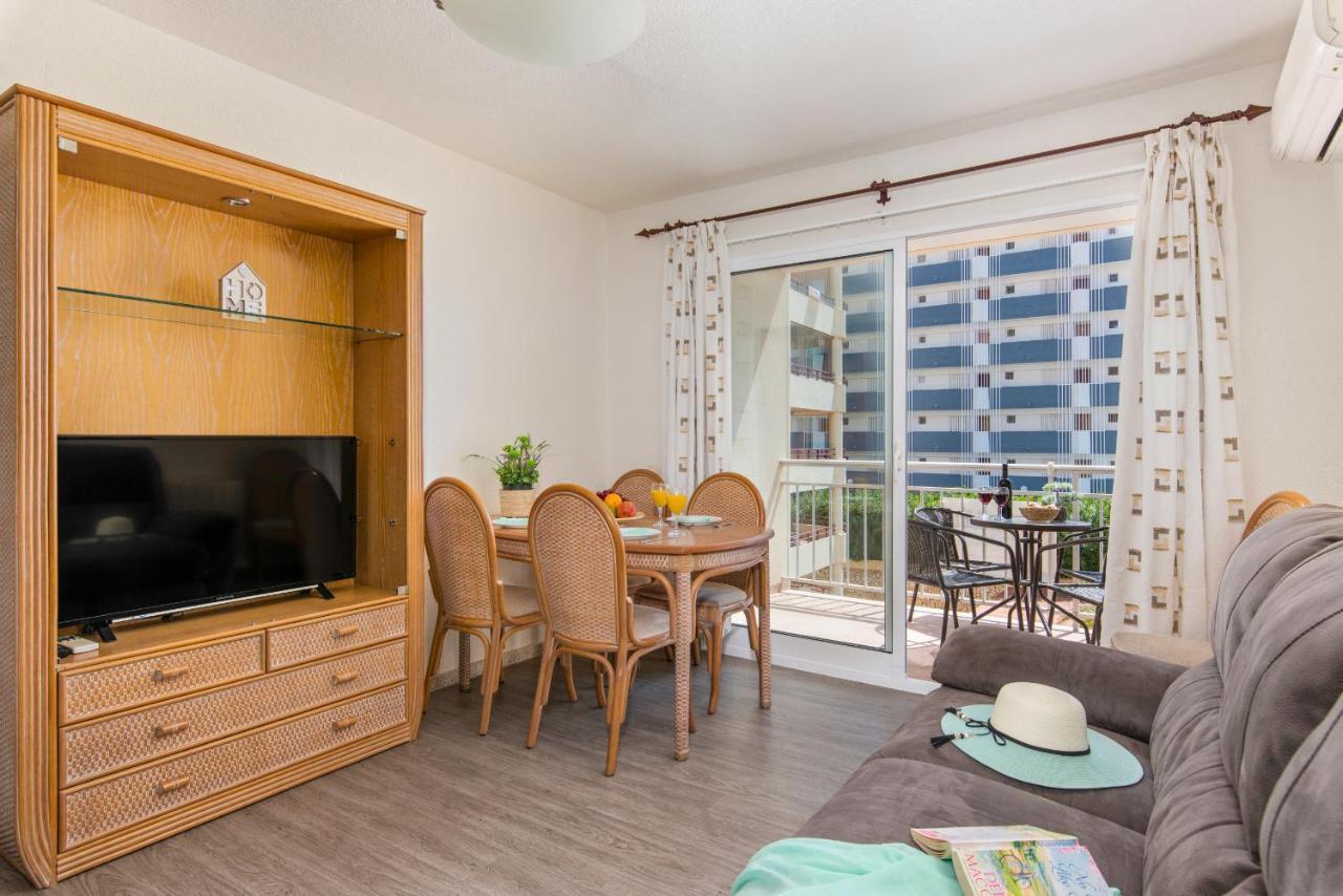 Apartamento Arenal 6 - Plusholidays Калпе Екстериор снимка
