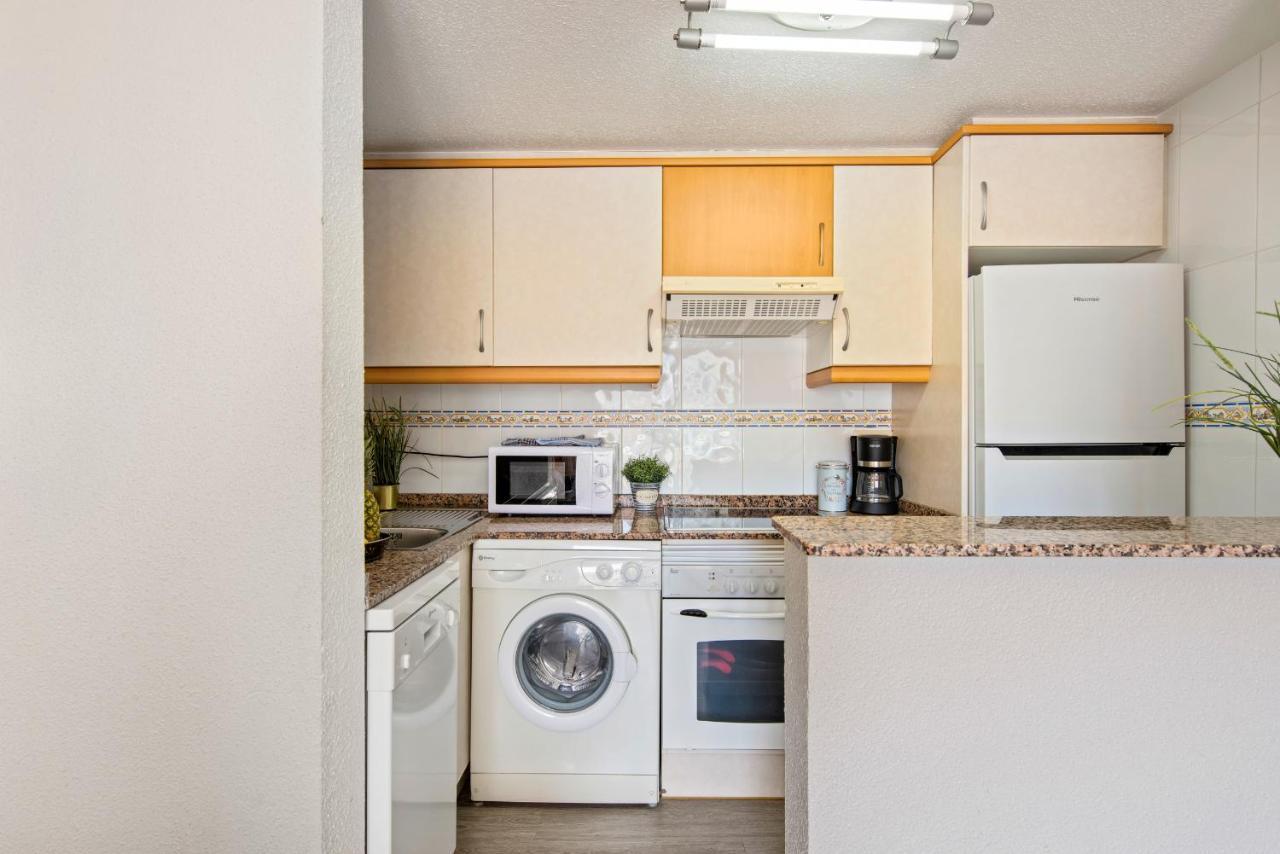 Apartamento Arenal 6 - Plusholidays Калпе Екстериор снимка