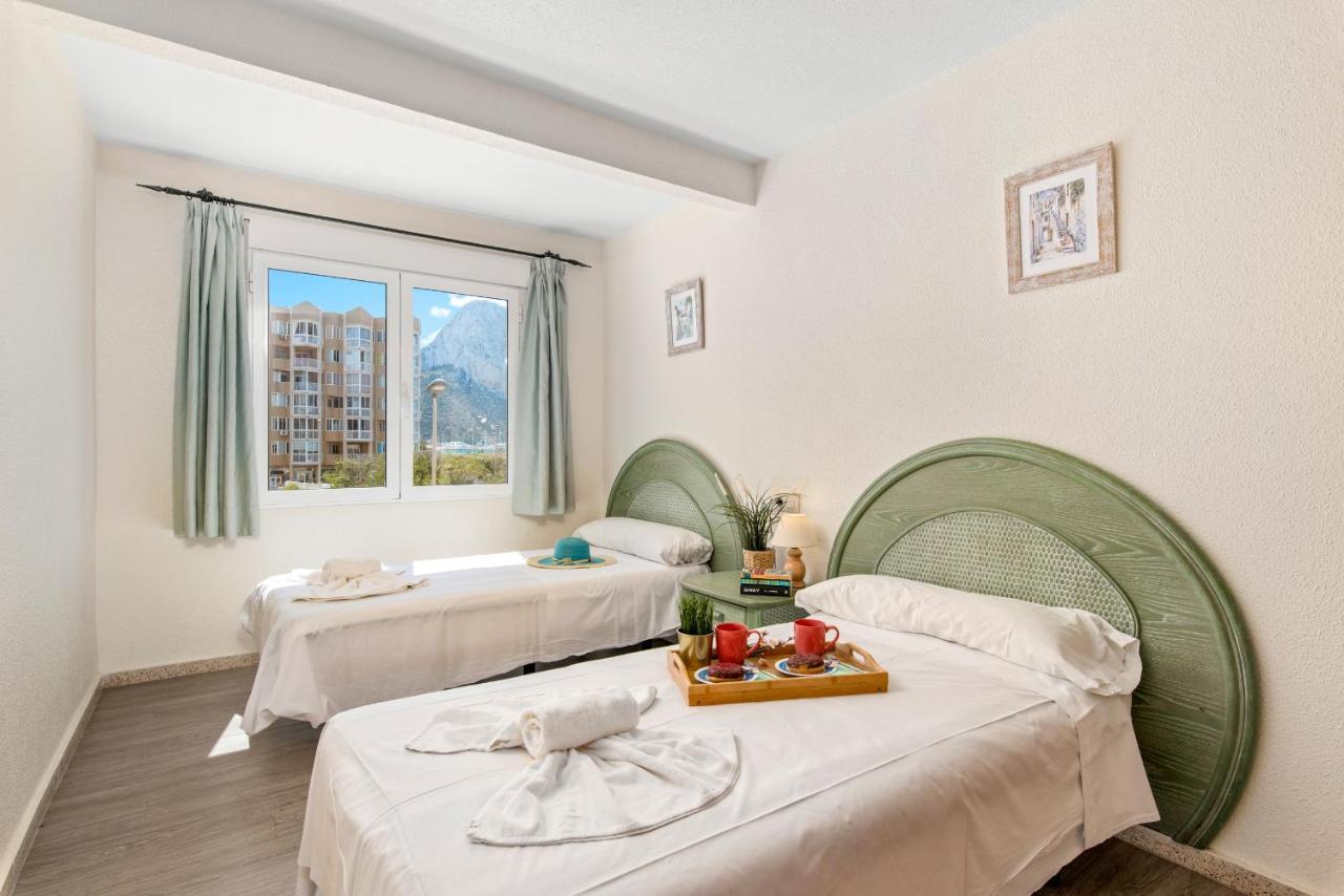 Apartamento Arenal 6 - Plusholidays Калпе Екстериор снимка