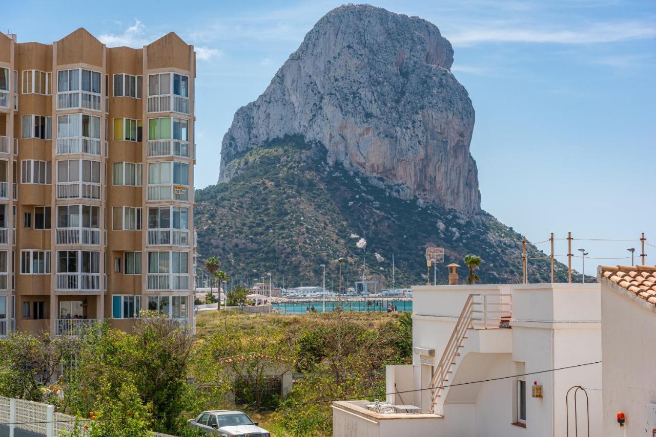 Apartamento Arenal 6 - Plusholidays Калпе Екстериор снимка