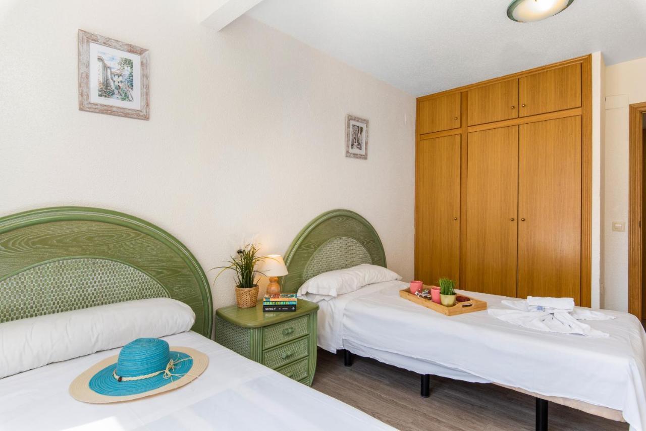 Apartamento Arenal 6 - Plusholidays Калпе Екстериор снимка