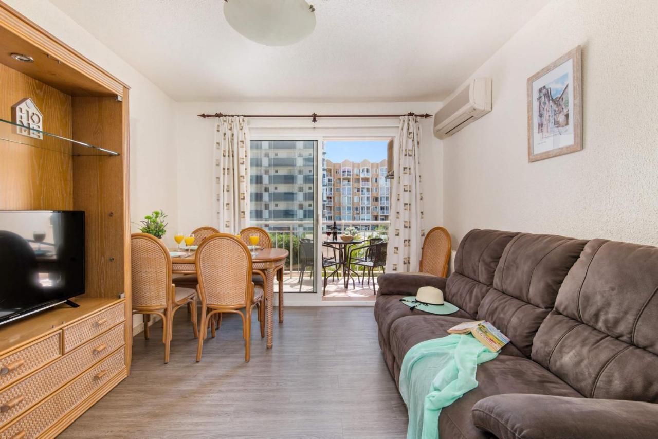 Apartamento Arenal 6 - Plusholidays Калпе Екстериор снимка