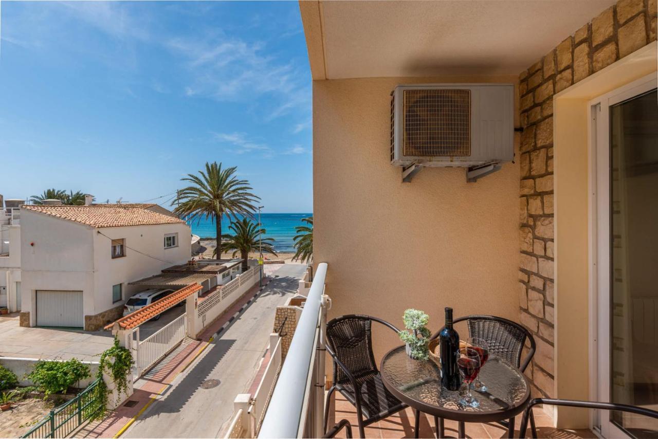 Apartamento Arenal 6 - Plusholidays Калпе Екстериор снимка