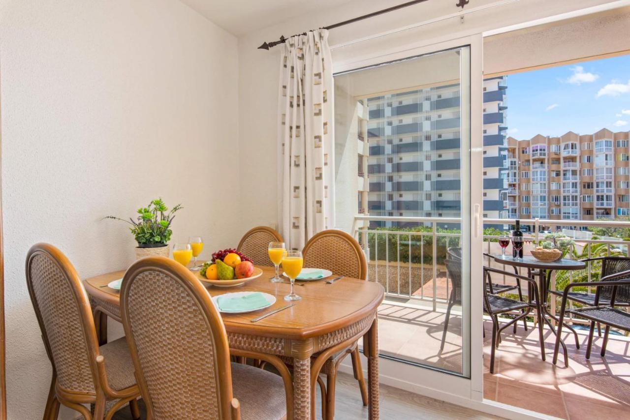 Apartamento Arenal 6 - Plusholidays Калпе Екстериор снимка
