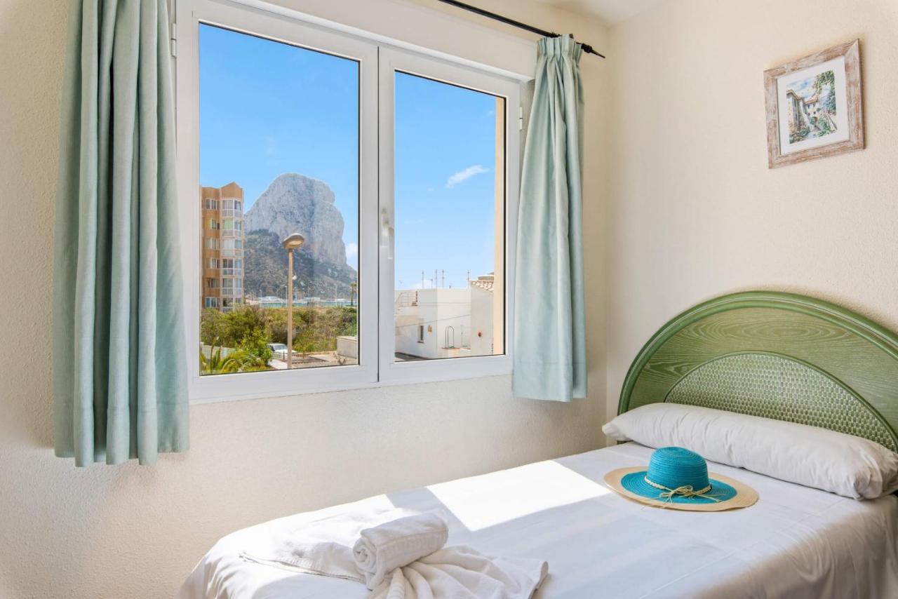 Apartamento Arenal 6 - Plusholidays Калпе Екстериор снимка