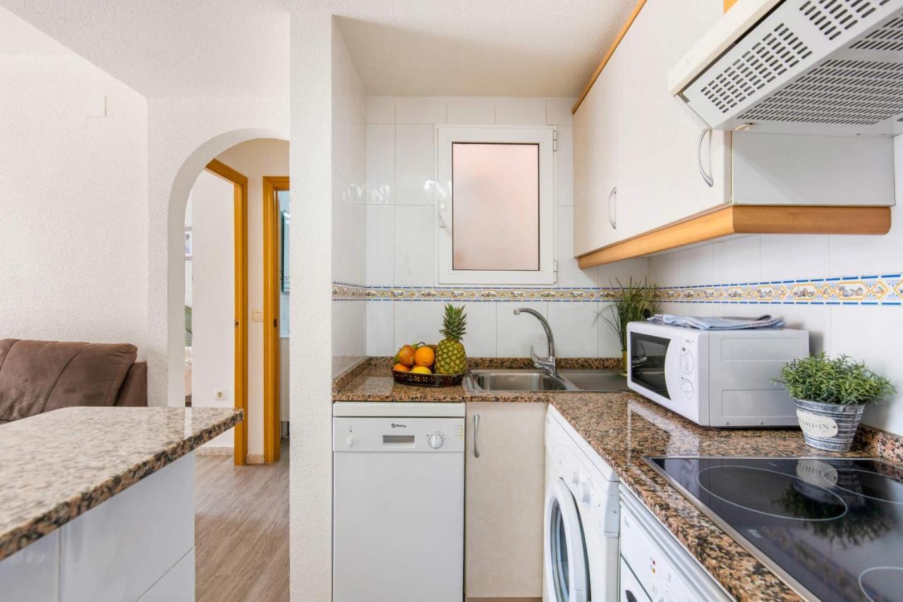 Apartamento Arenal 6 - Plusholidays Калпе Екстериор снимка
