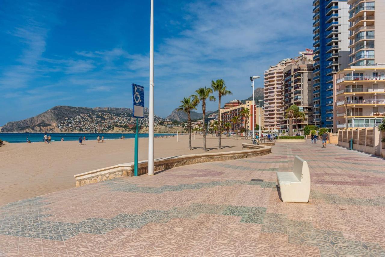 Apartamento Arenal 6 - Plusholidays Калпе Екстериор снимка